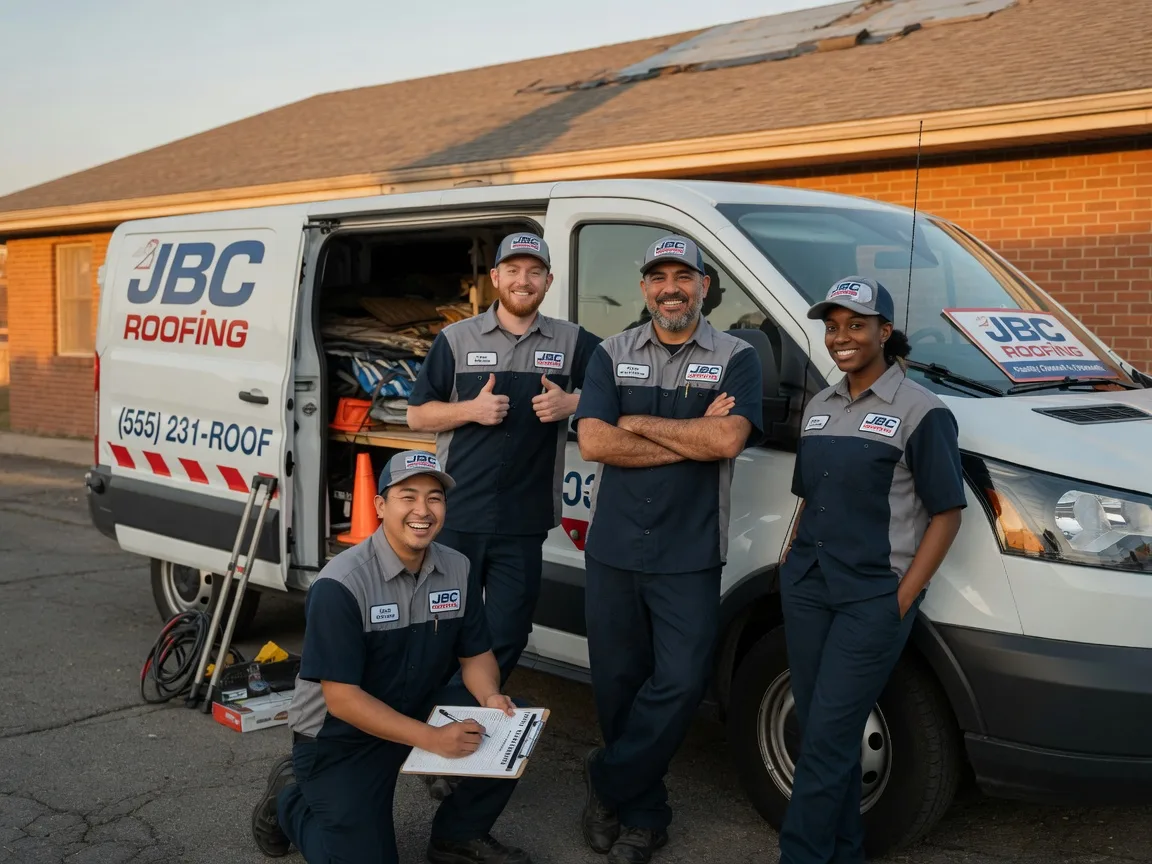 Roof Replacement company in Mission Hill, SD